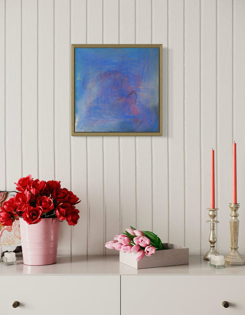 Crown Royal | Framed Giclee Print on Canvas